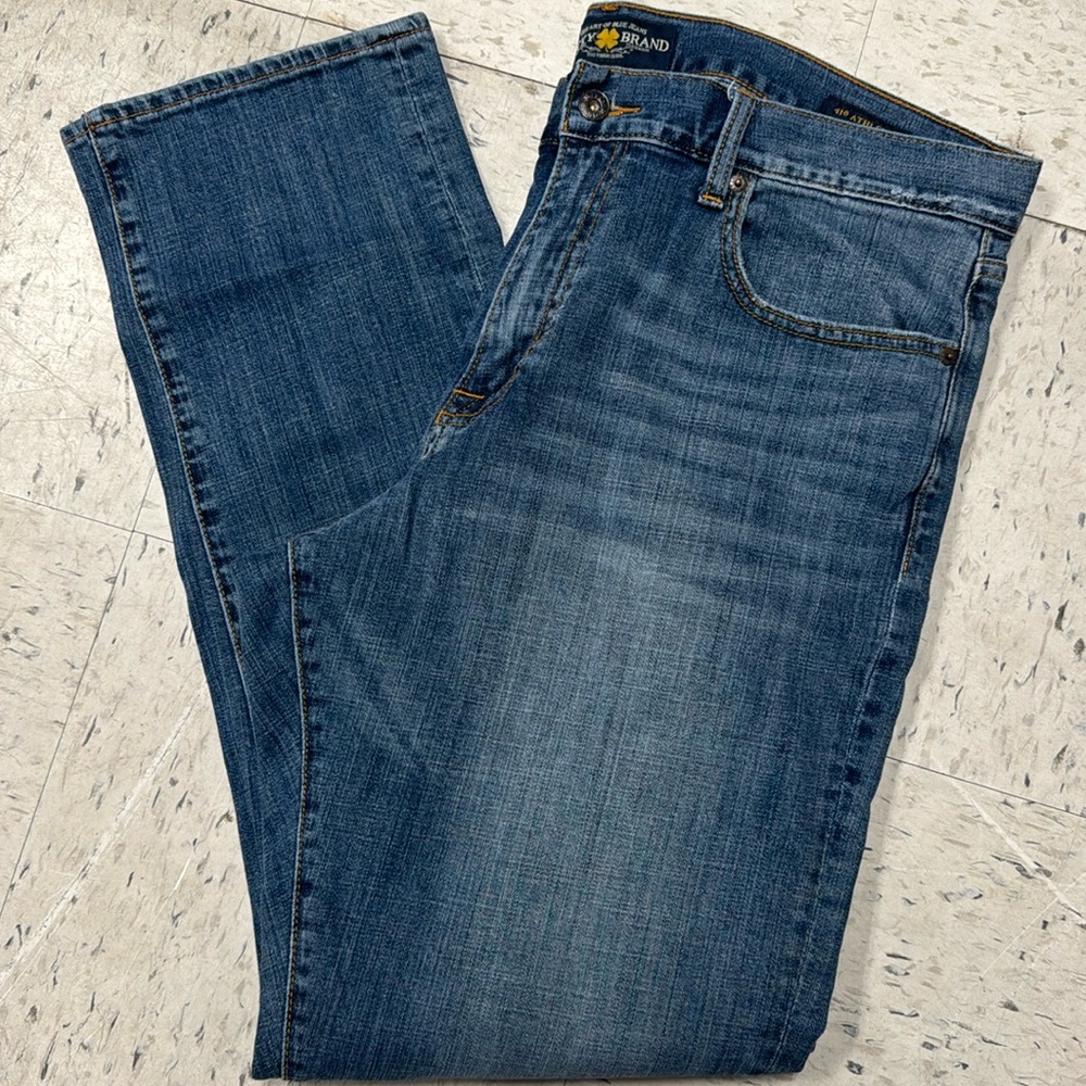 Lucky Brand Men’s Jeans